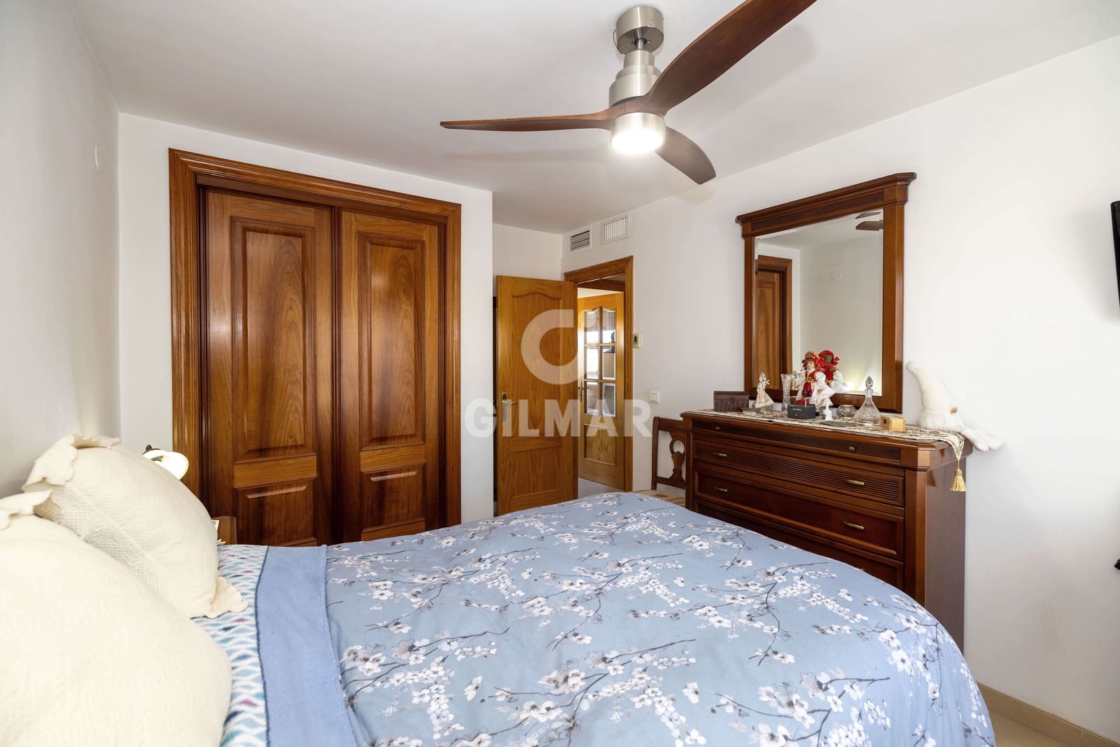 3 sovrum Lägenhet till salu i Malaga stad med garage - 335 000 € (Ref: 9669392)