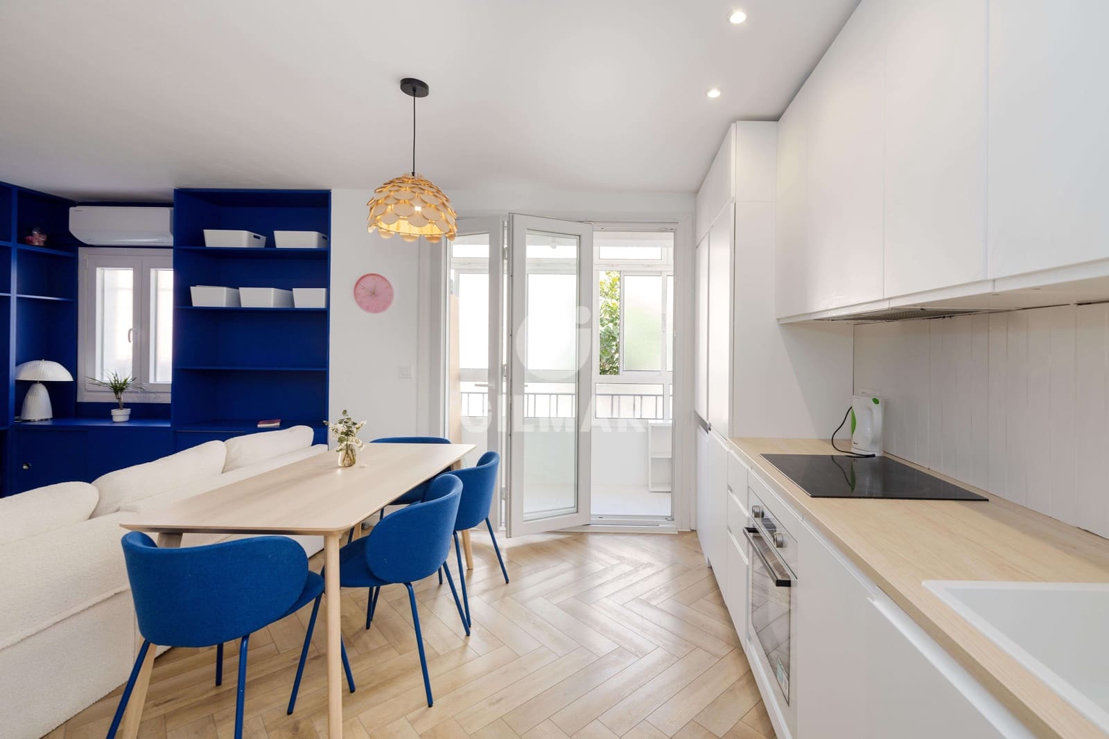 2 sovrum Lägenhet till salu i Malaga stad - 299 000 € (Ref: 9669393)