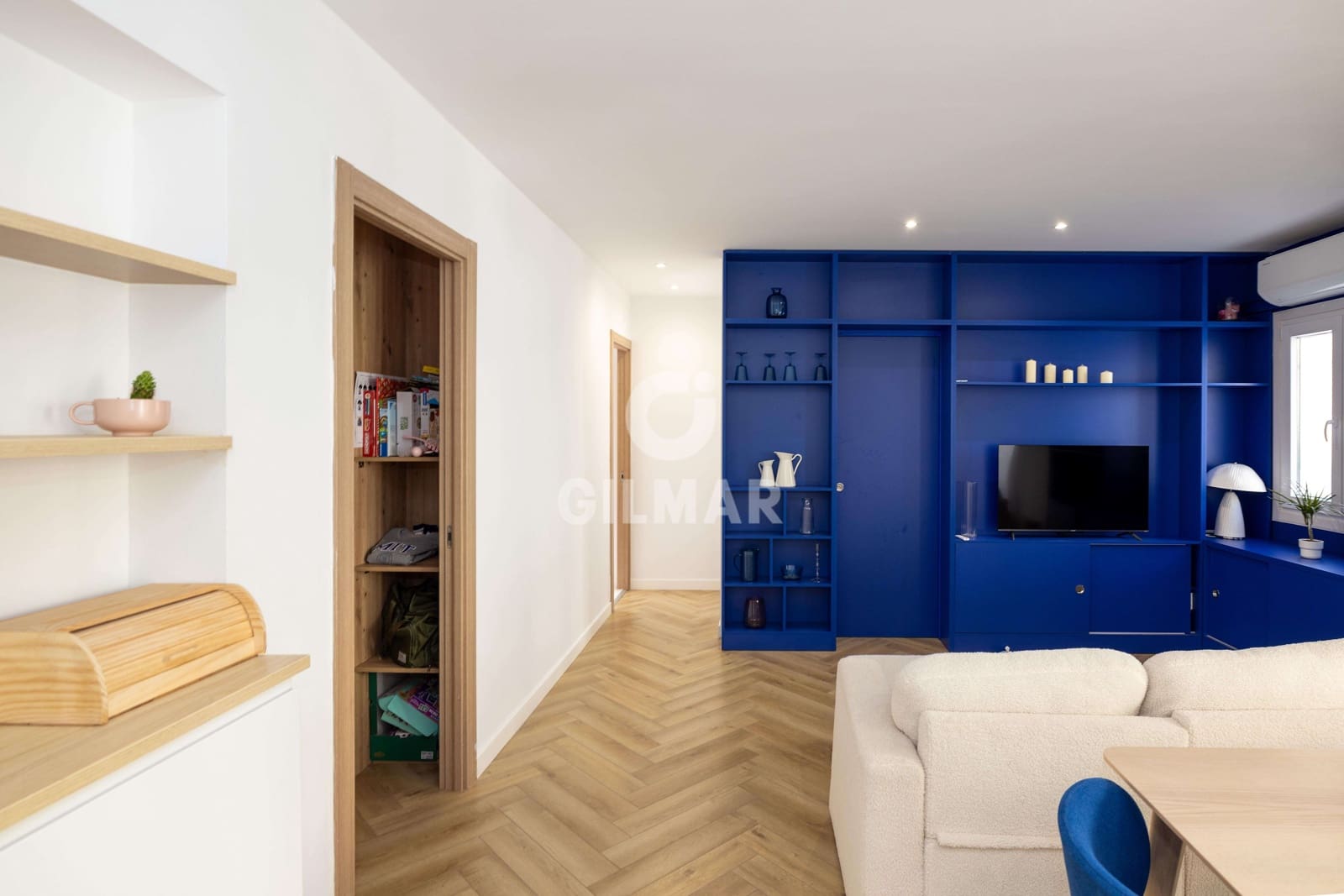 2 sovrum Lägenhet till salu i Malaga stad - 299 000 € (Ref: 9669393)