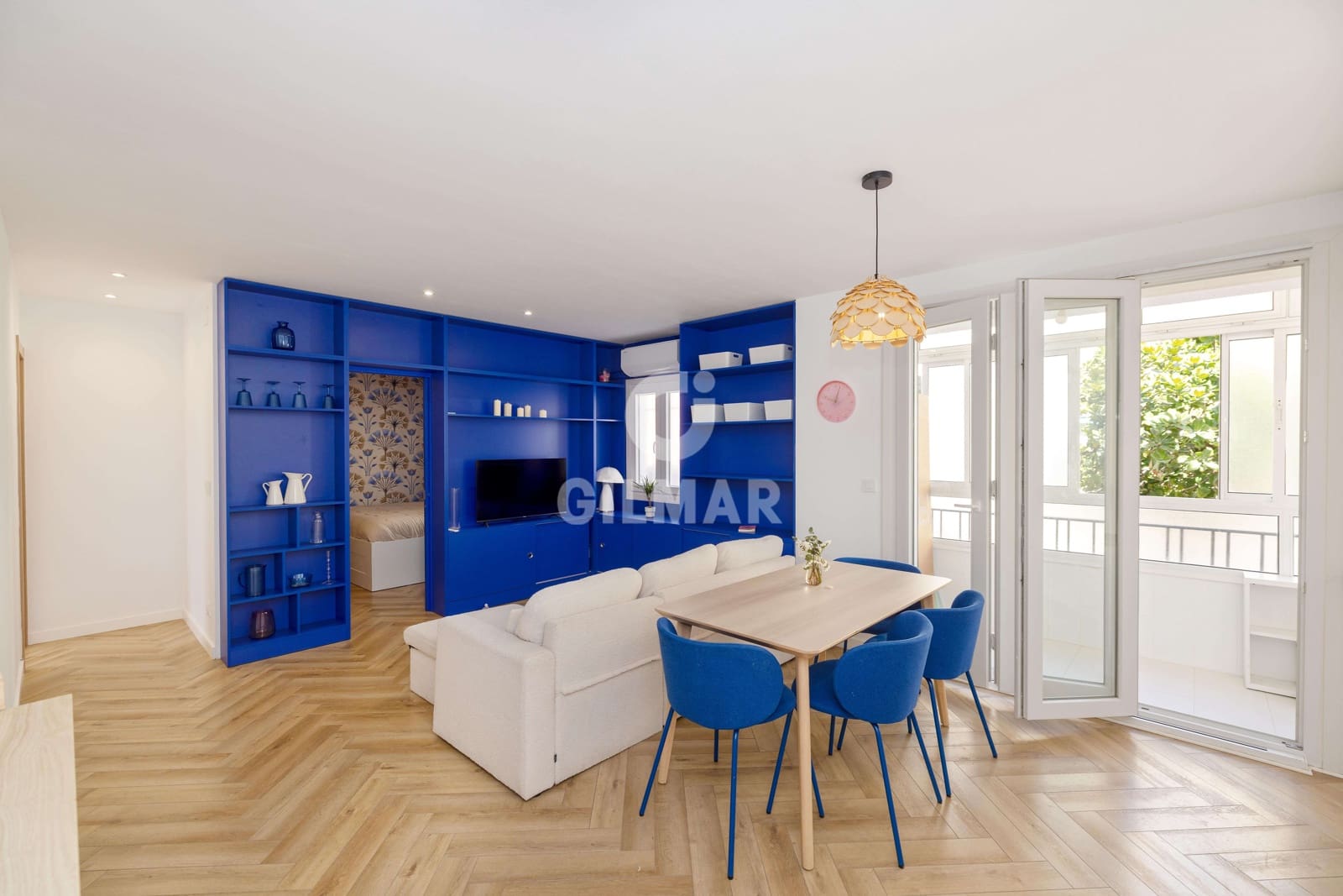 2 sovrum Lägenhet till salu i Malaga stad - 299 000 € (Ref: 9669393)