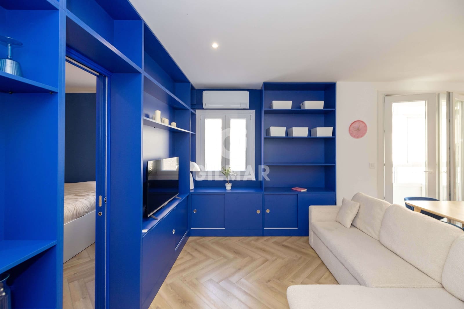 2 sovrum Lägenhet till salu i Malaga stad - 299 000 € (Ref: 9669393)