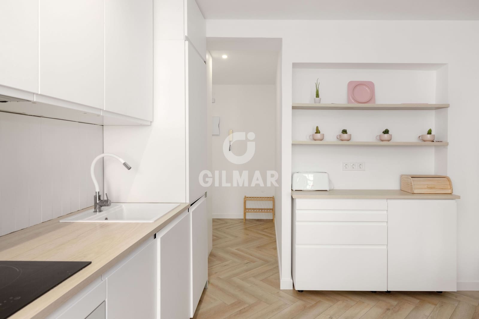 2 sovrum Lägenhet till salu i Malaga stad - 299 000 € (Ref: 9669393)