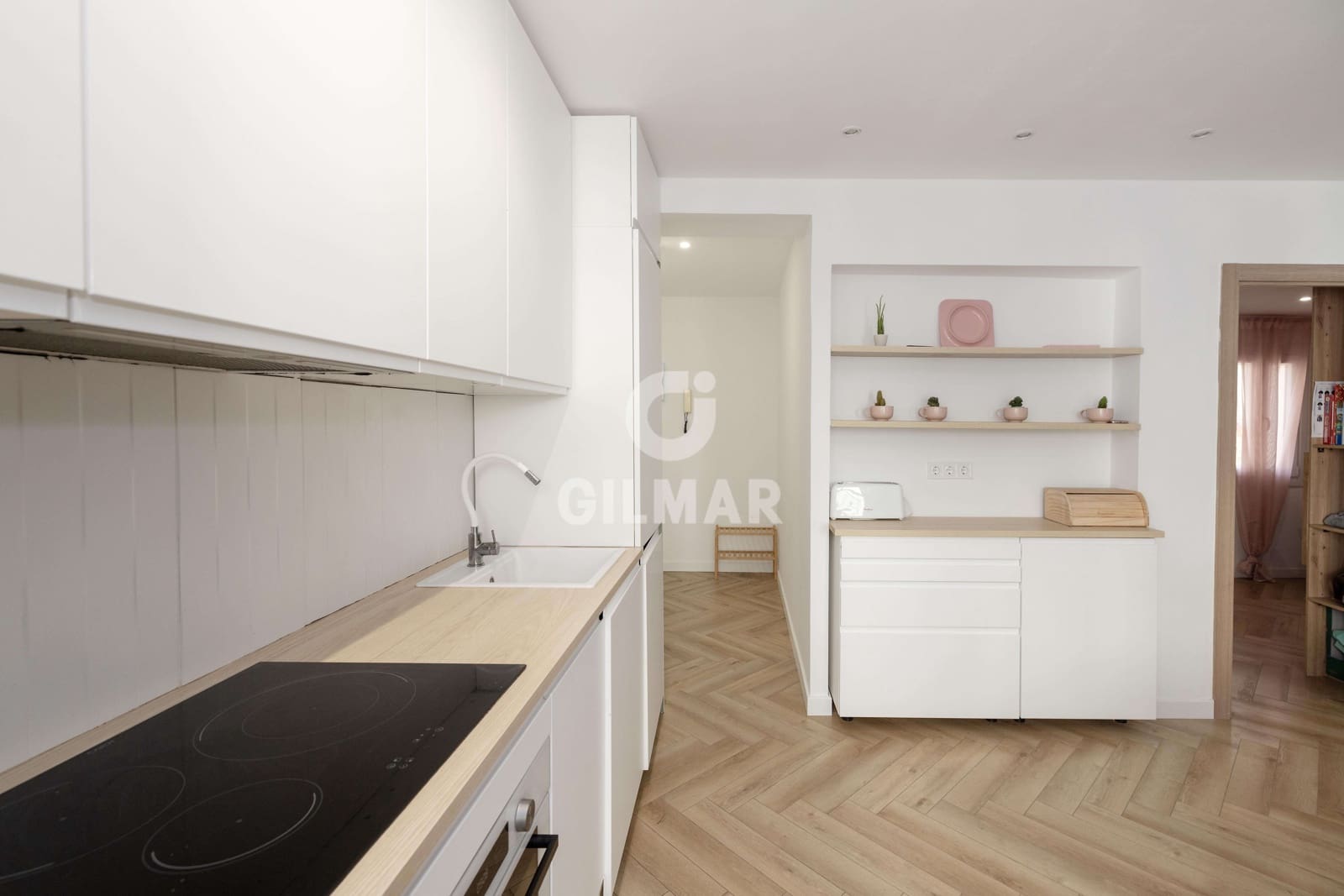 2 sovrum Lägenhet till salu i Malaga stad - 299 000 € (Ref: 9669393)