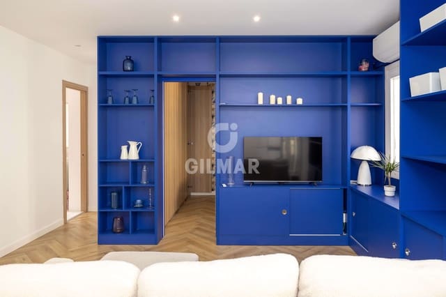 Piso de 2 habitaciones en Cruz del Humilladero, Málaga ciudad en venta - 299.000 € (Ref: 9669393)