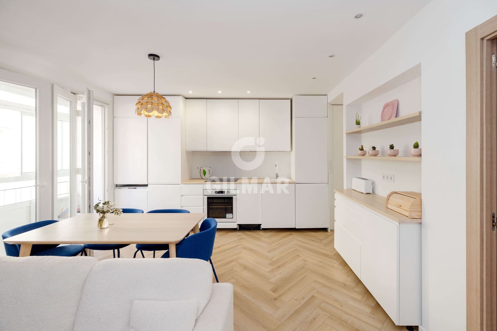 2 sovrum Lägenhet till salu i Malaga stad - 299 000 € (Ref: 9669393)