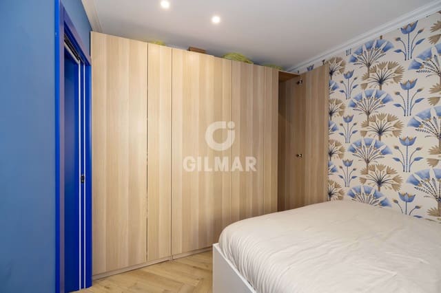 Piso de 2 habitaciones en Cruz del Humilladero, Málaga ciudad en venta - 299.000 € (Ref: 9669393)