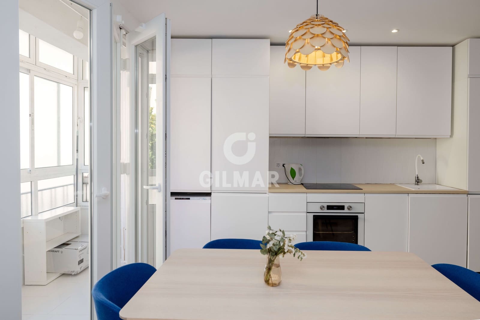 2 sovrum Lägenhet till salu i Malaga stad - 299 000 € (Ref: 9669393)