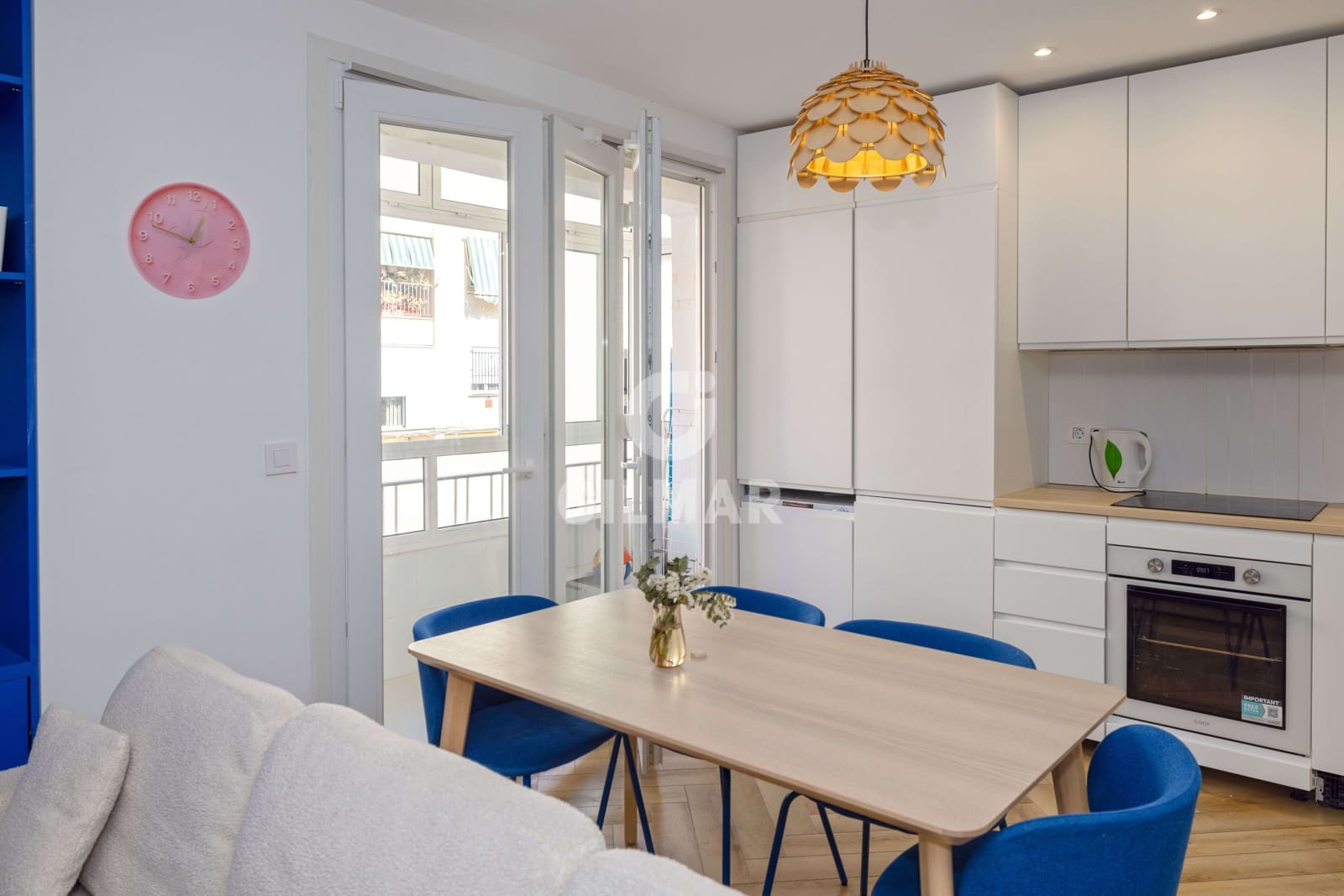 2 sovrum Lägenhet till salu i Malaga stad - 299 000 € (Ref: 9669393)