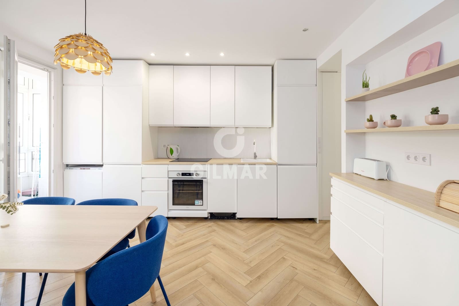 2 sovrum Lägenhet till salu i Malaga stad - 299 000 € (Ref: 9669393)