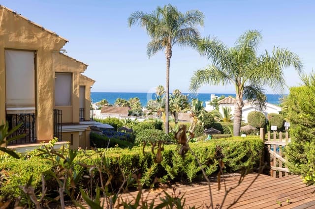 2 soveværelse Lejlighed til salg i Marbella med swimmingpool garage - € 490.000 (Ref: 9669624)