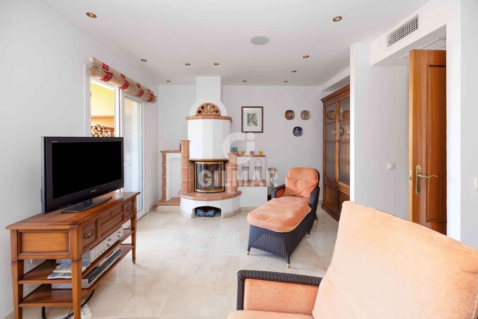 3 sovrum Takvåning till salu i Costabella med pool garage - 650 000 € (Ref: 9669625)