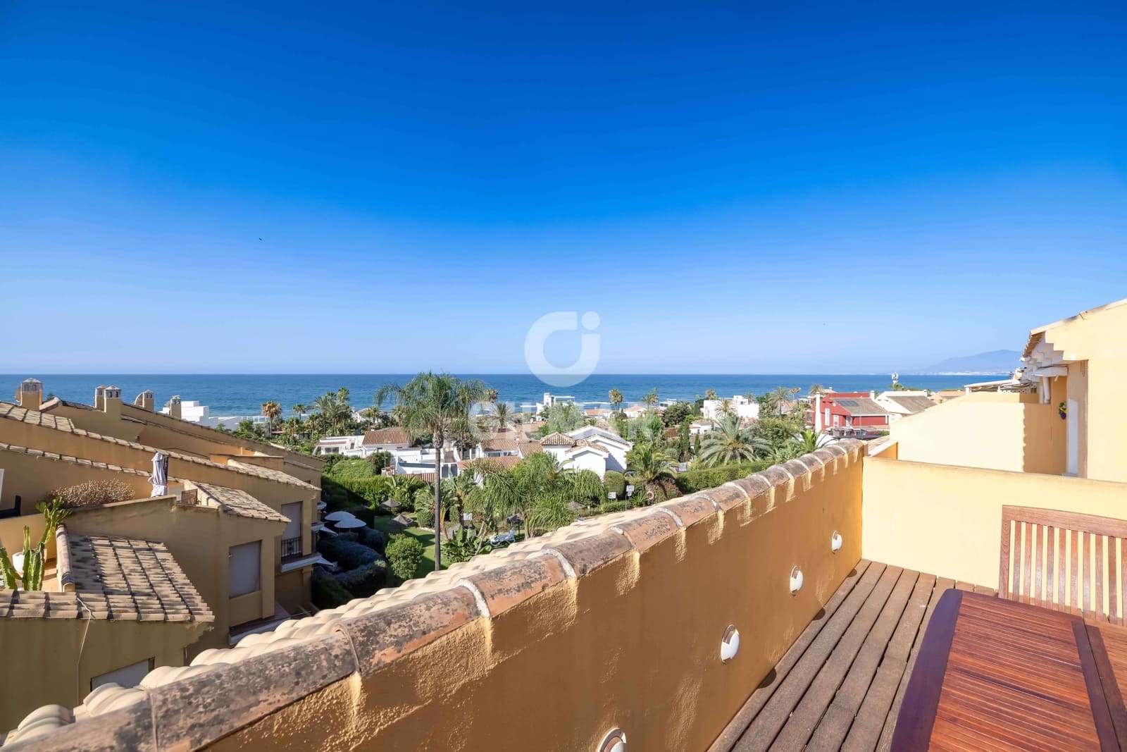 3 sovrum Takvåning till salu i Costabella med pool garage - 650 000 € (Ref: 9669625)