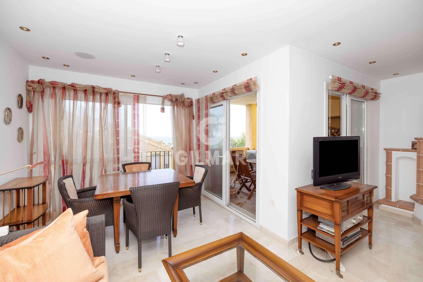 3 sovrum Takvåning till salu i Costabella med pool garage - 650 000 € (Ref: 9669625)