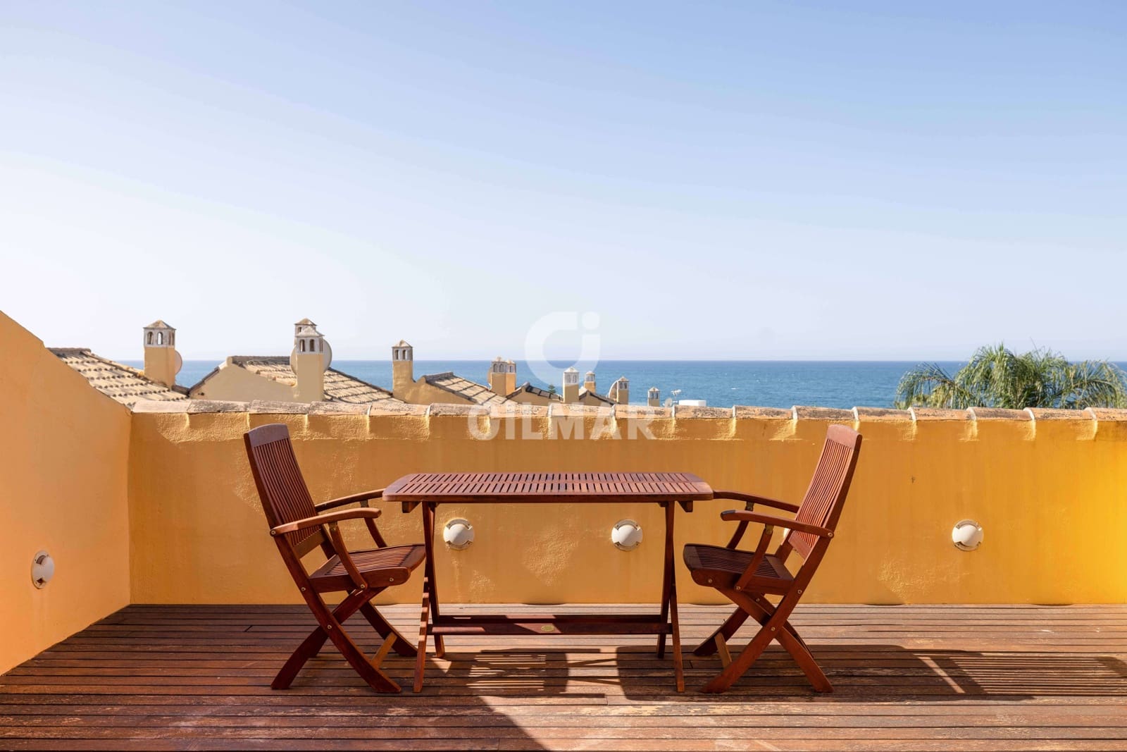 3 sovrum Takvåning till salu i Costabella med pool garage - 650 000 € (Ref: 9669625)