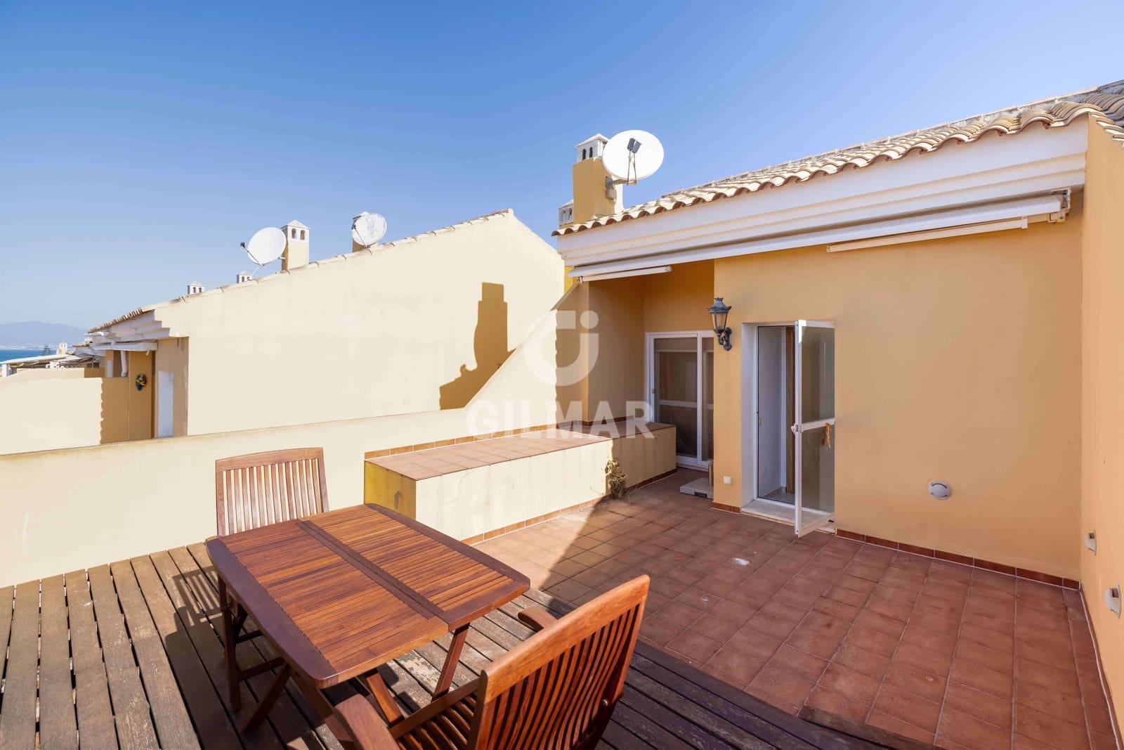 3 sovrum Takvåning till salu i Costabella med pool garage - 650 000 € (Ref: 9669625)