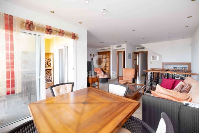 3 soveværelse Penthouse til salg i Costabella, Marbella med swimmingpool garage - € 650.000 (Ref: 9669625)