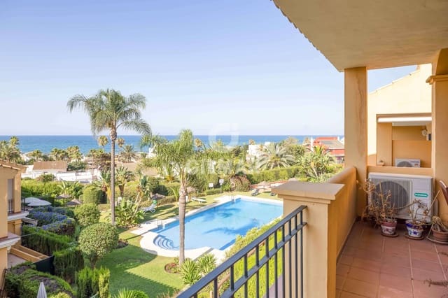 3 soveværelse Penthouse til salg i Costabella, Marbella med swimmingpool garage - € 650.000 (Ref: 9669625)