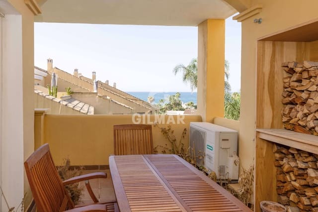 3 soveværelse Penthouse til salg i Costabella, Marbella med swimmingpool garage - € 650.000 (Ref: 9669625)