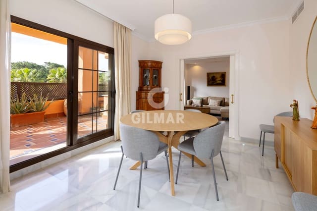 4 slaapkamer Penthouse te koop in Atalaya-Isdabe, Estepona met zwembad garage - € 893.000 (Ref: 9670977)