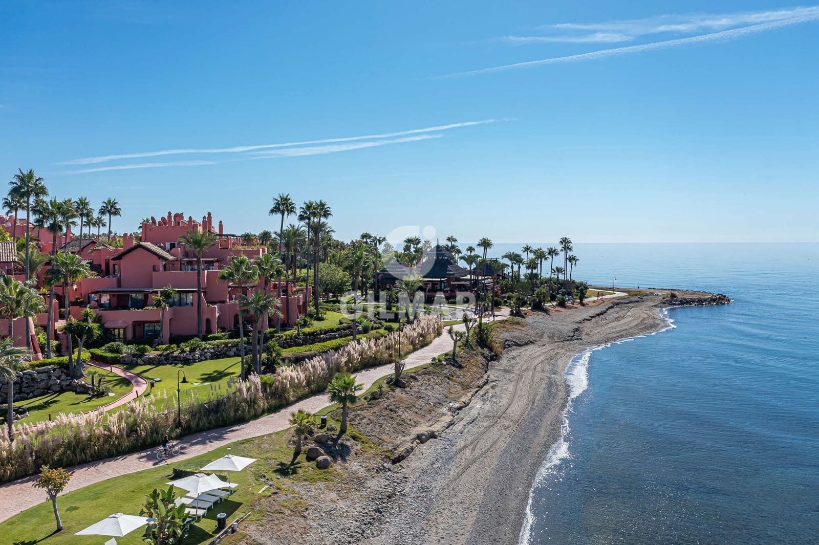 3 sovrum Takvåning till salu i Guadalmansa med garage - 2 650 000 € (Ref: 9671120)