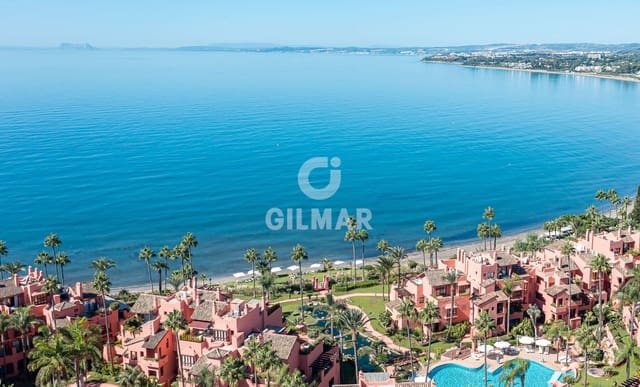 3 camera da letto Attico in vendita in Guadalmansa, Estepona con garage - 2.650.000 € (Rif: 9671120)