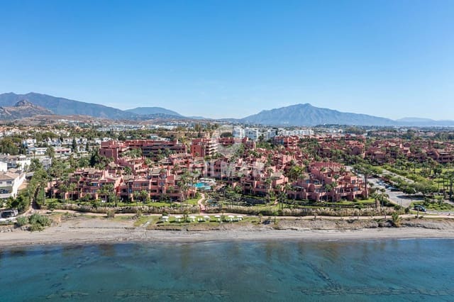 3 camera da letto Attico in vendita in Guadalmansa, Estepona con garage - 2.650.000 € (Rif: 9671120)