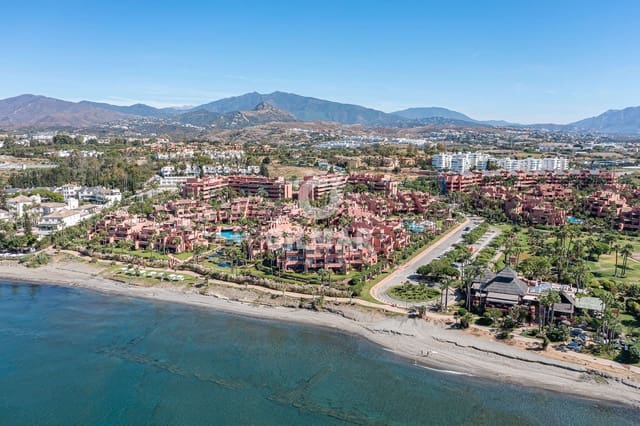 3 camera da letto Attico in vendita in Guadalmansa, Estepona con garage - 2.650.000 € (Rif: 9671120)