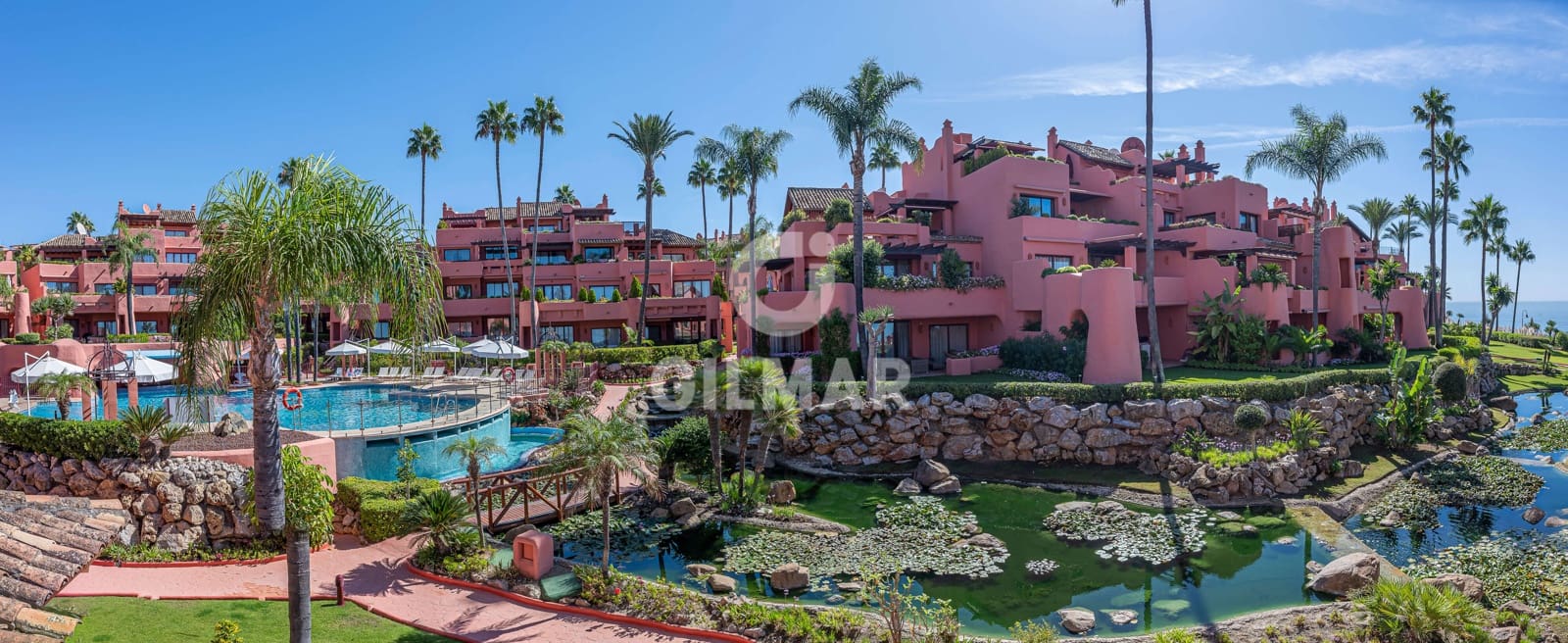 3 sovrum Takvåning till salu i Guadalmansa med garage - 2 650 000 € (Ref: 9671120)