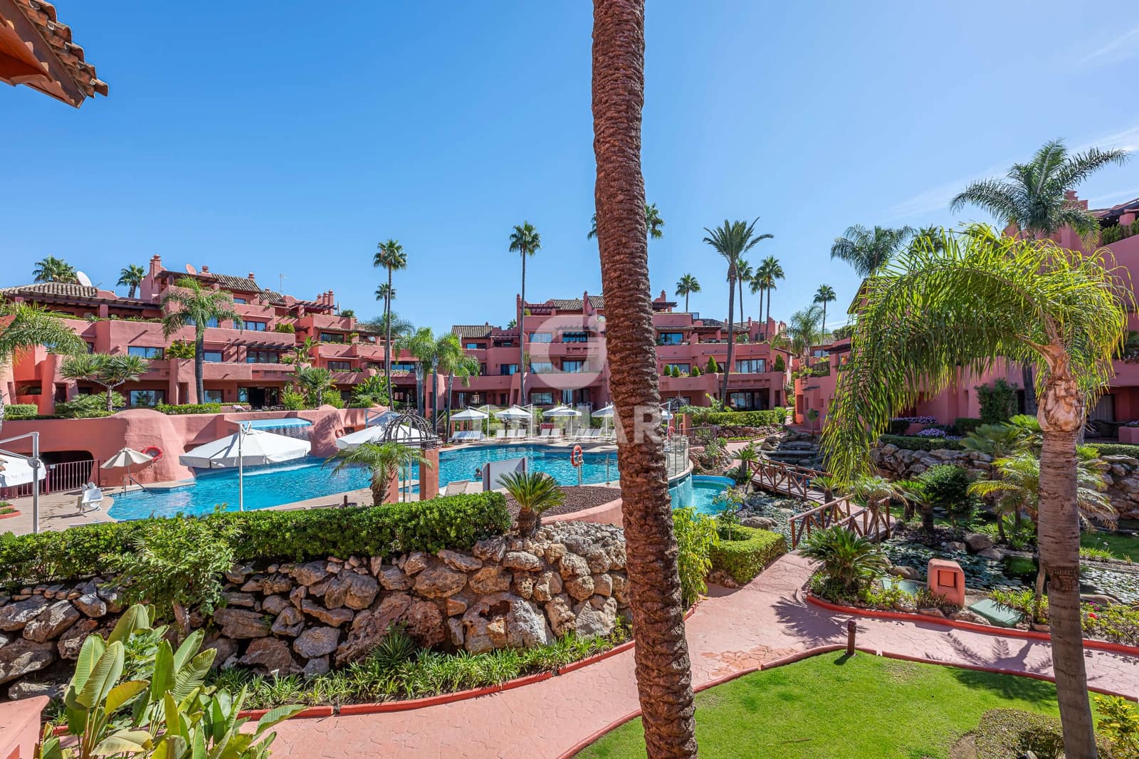 3 sovrum Takvåning till salu i Guadalmansa med garage - 2 650 000 € (Ref: 9671120)