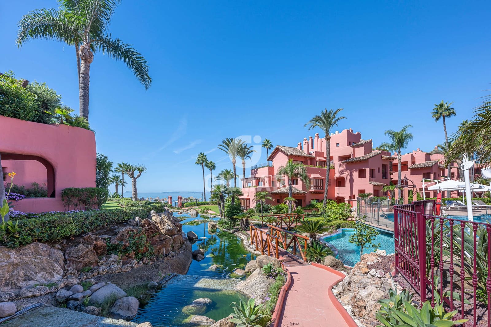 3 sovrum Takvåning till salu i Guadalmansa med garage - 2 650 000 € (Ref: 9671120)