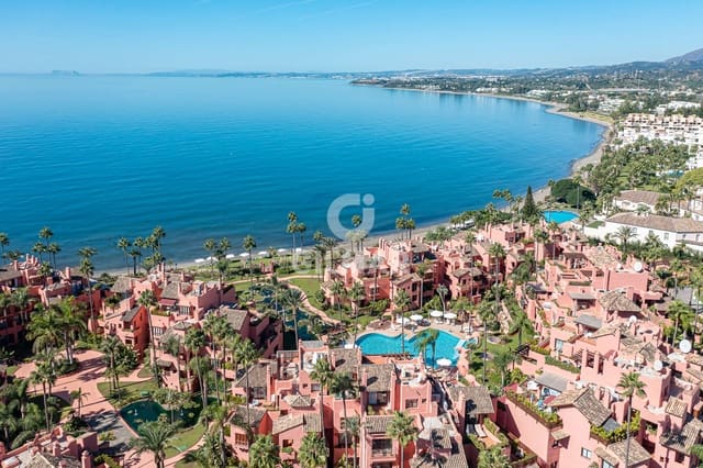 3 camera da letto Attico in vendita in Guadalmansa, Estepona con garage - 2.650.000 € (Rif: 9671120)