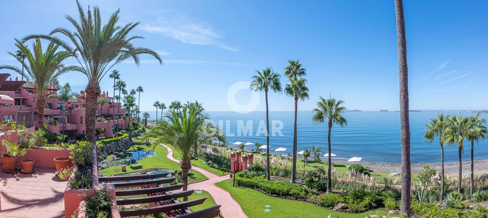 3 sovrum Takvåning till salu i Guadalmansa med garage - 2 650 000 € (Ref: 9671120)