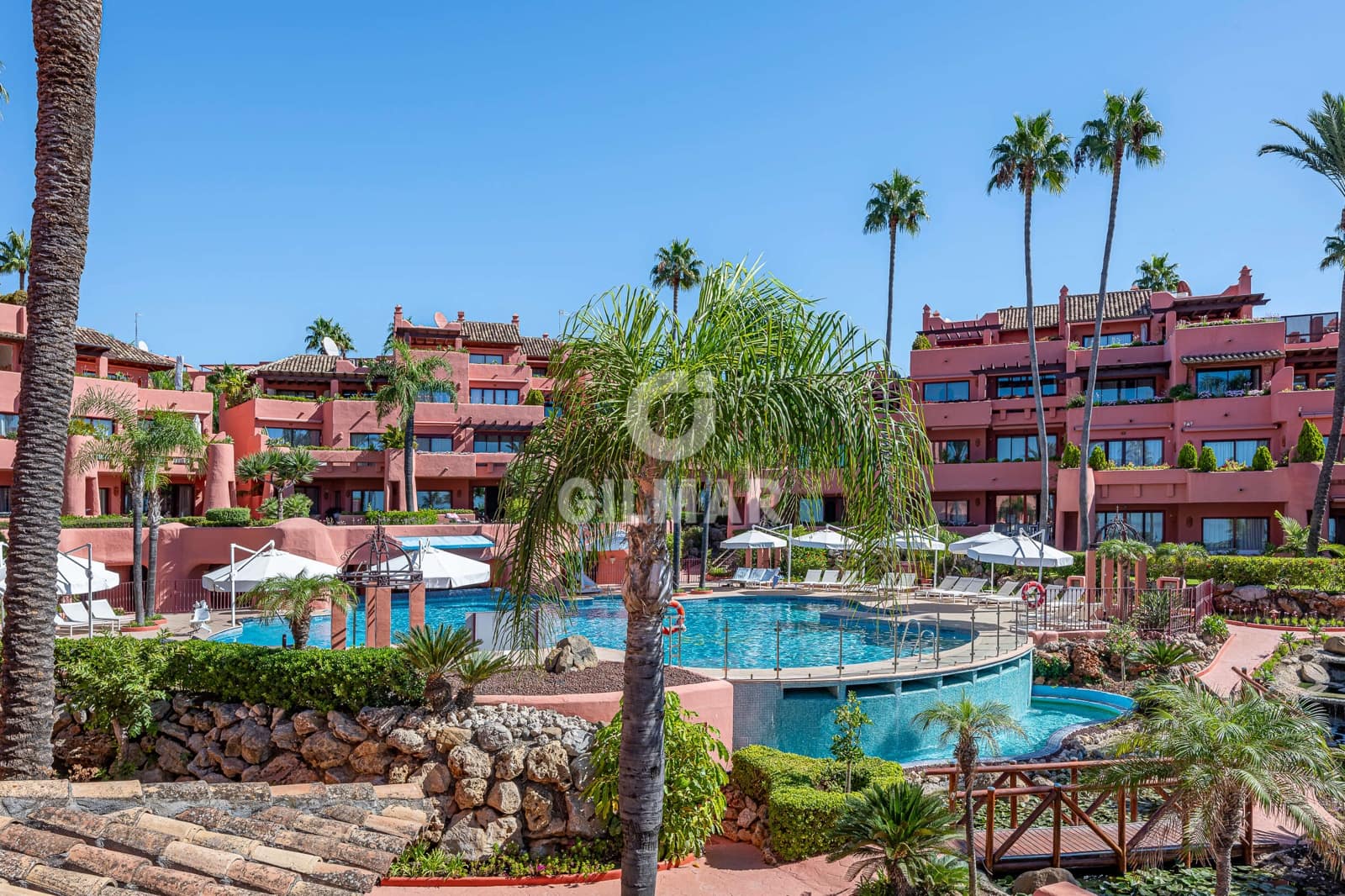 3 sovrum Takvåning till salu i Guadalmansa med garage - 2 650 000 € (Ref: 9671120)