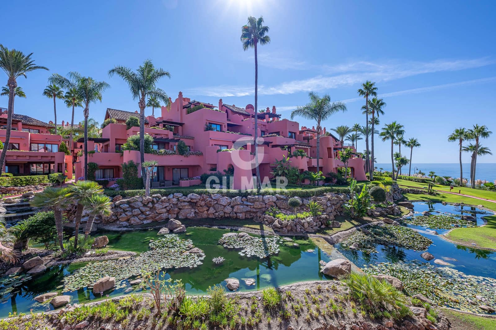 3 sovrum Takvåning till salu i Guadalmansa med garage - 2 650 000 € (Ref: 9671120)