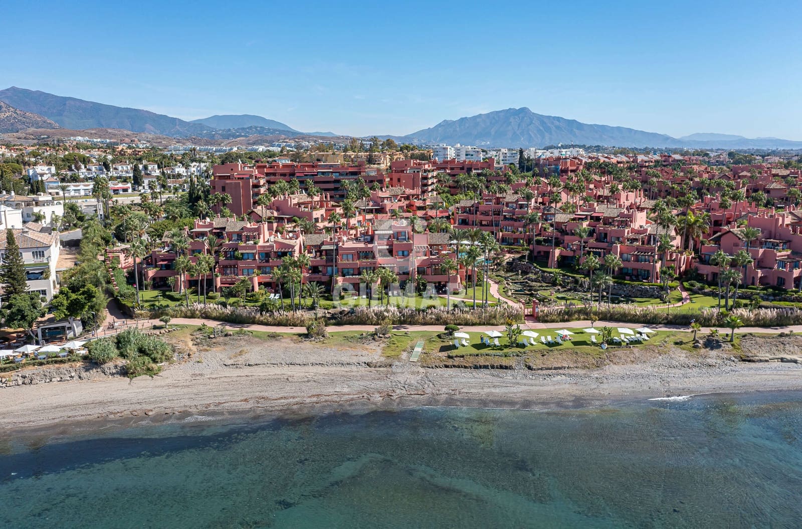 3 sovrum Takvåning till salu i Guadalmansa med garage - 2 650 000 € (Ref: 9671120)