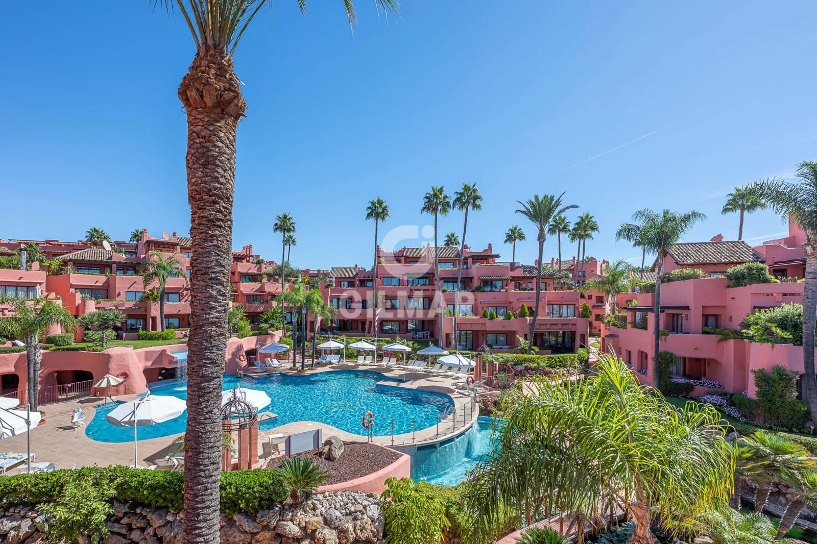 3 sovrum Takvåning till salu i Guadalmansa med garage - 2 650 000 € (Ref: 9671120)