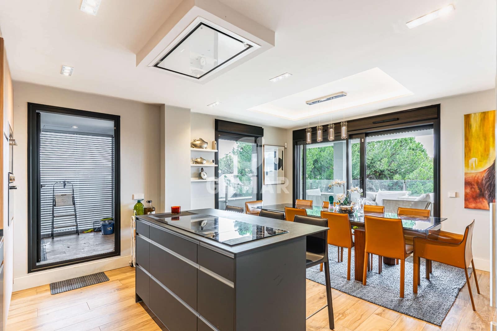 4 sypialnia Penthouse na sprzedaż w Las Rozas de Madrid z basenem garażem - 1 195 000 € (Ref: 9675982)