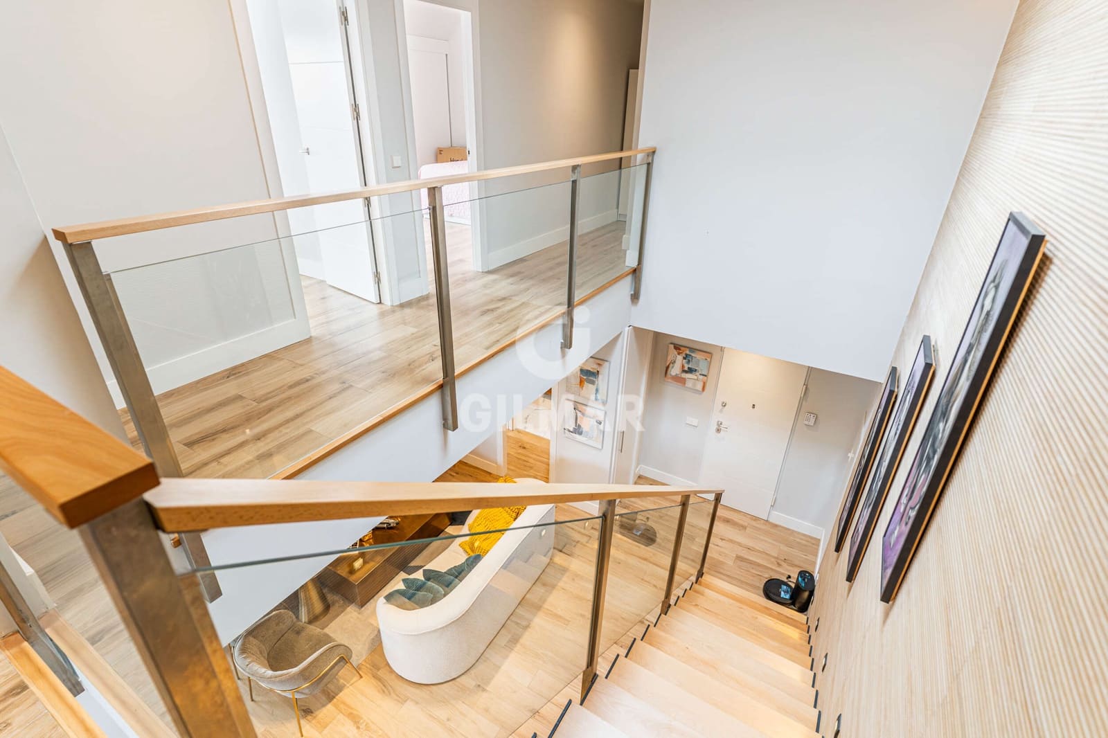 4 sypialnia Penthouse na sprzedaż w Las Rozas de Madrid z basenem garażem - 1 195 000 € (Ref: 9675982)