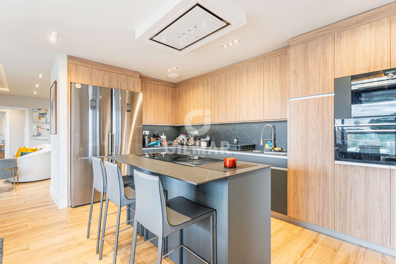 4 sypialnia Penthouse na sprzedaż w Las Rozas de Madrid z basenem garażem - 1 195 000 € (Ref: 9675982)