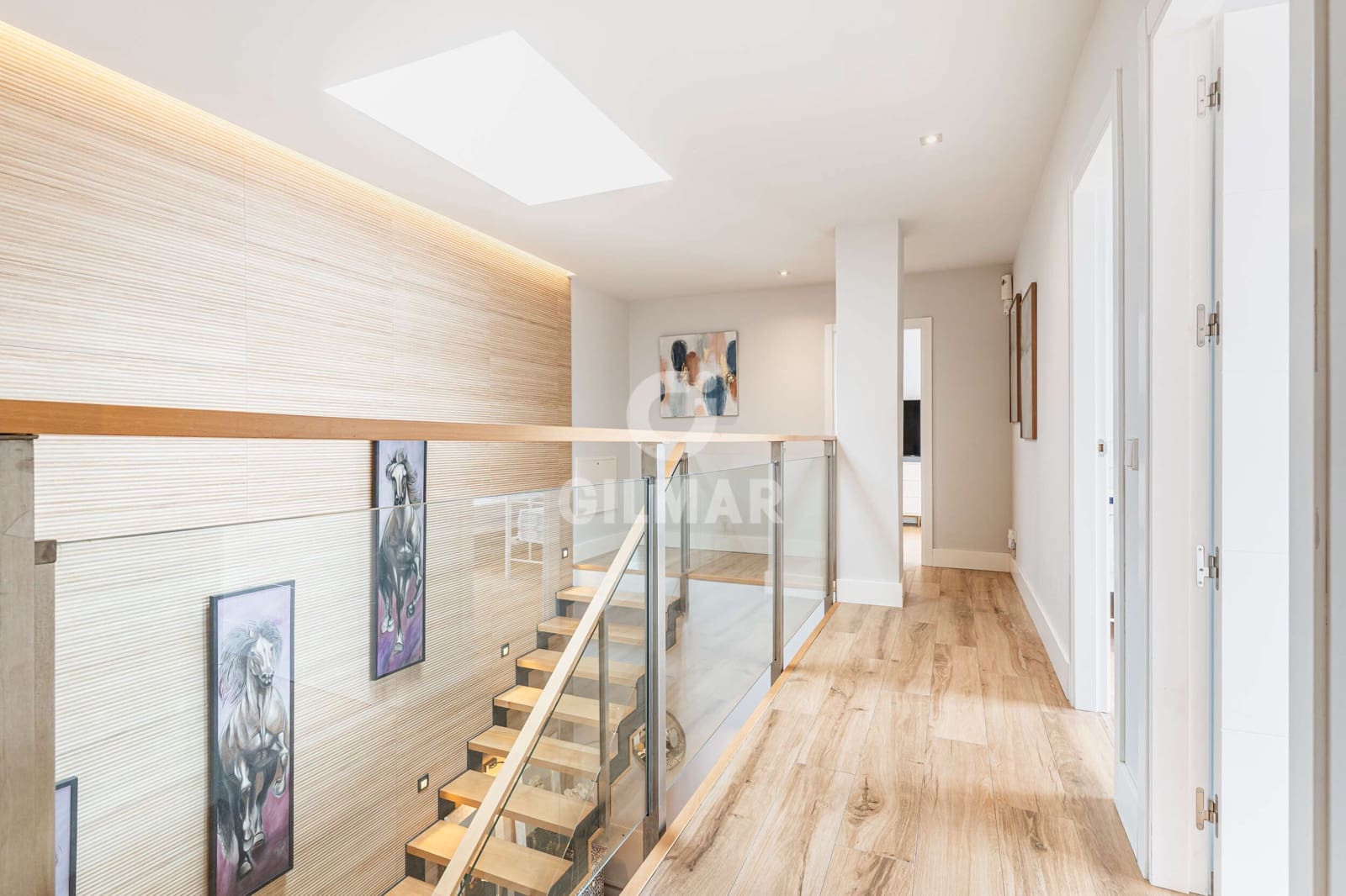 4 sypialnia Penthouse na sprzedaż w Las Rozas de Madrid z basenem garażem - 1 195 000 € (Ref: 9675982)