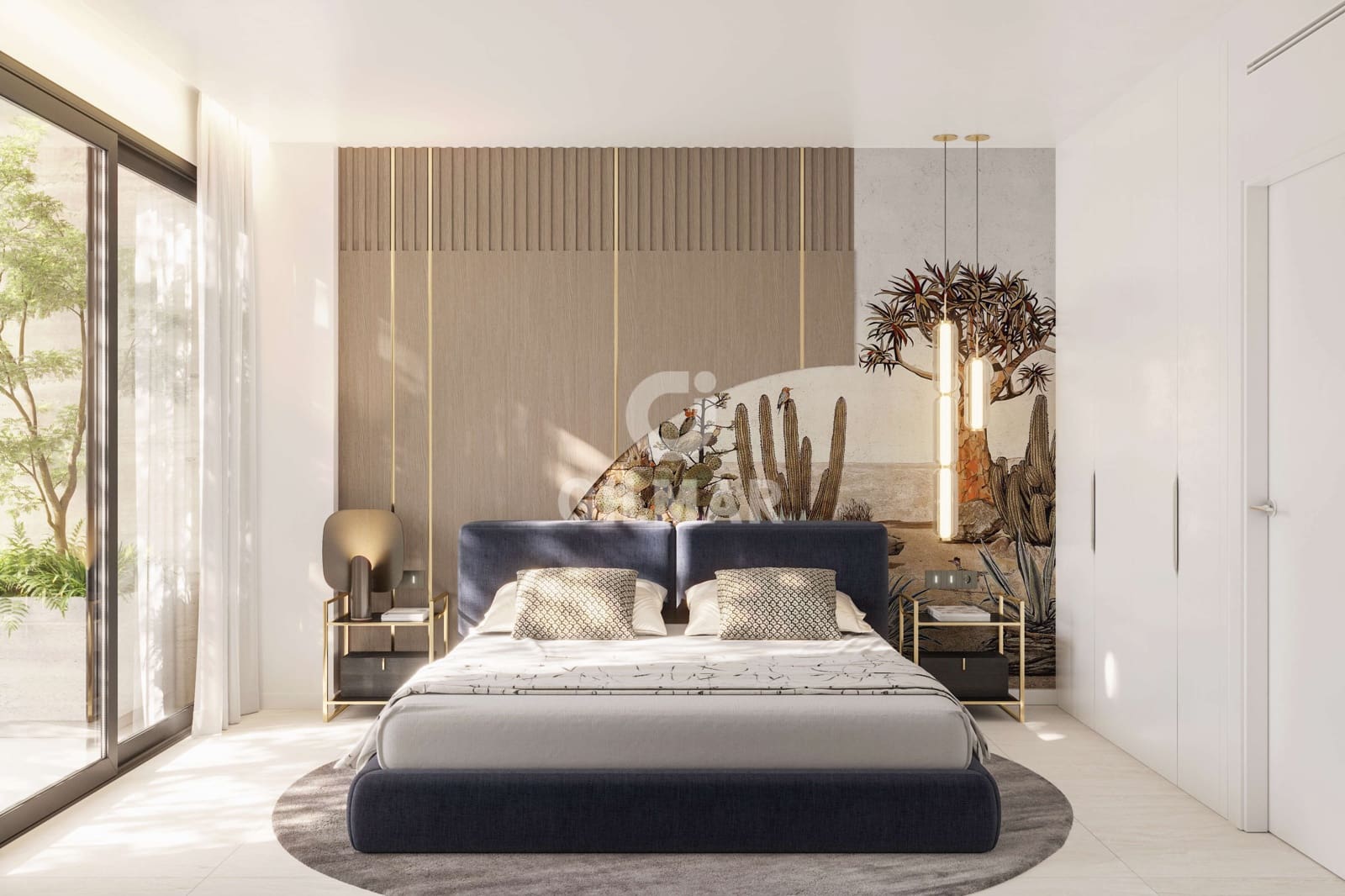 2 slaapkamer Flat te koop in Manilva met garage - € 525.000 (Ref: 9683901)