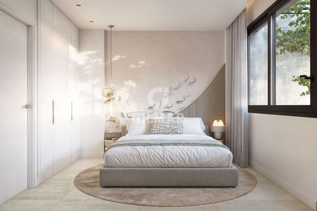 2 sovrum Lägenhet till salu i Manilva med garage - 525 000 € (Ref: 9683901)