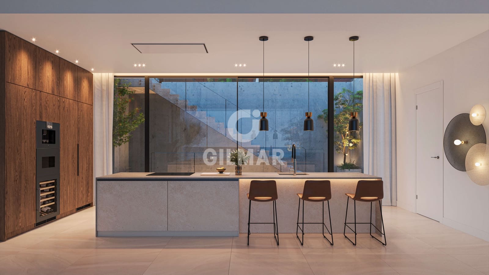 2 slaapkamer Flat te koop in Manilva met garage - € 525.000 (Ref: 9683901)