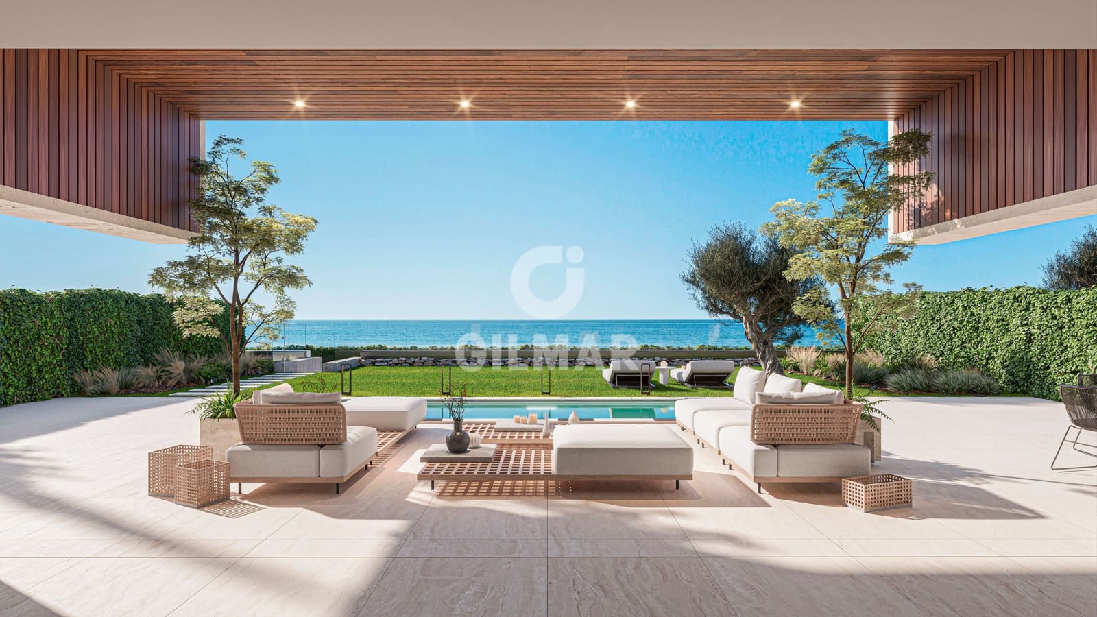 2 slaapkamer Flat te koop in Manilva met garage - € 525.000 (Ref: 9683901)