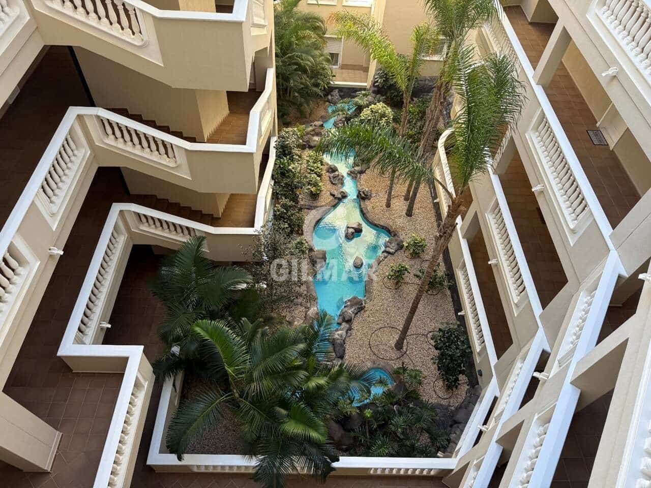 2 sovrum Takvåning till salu i Los Gigantes med pool garage - 620 000 € (Ref: 9685730)