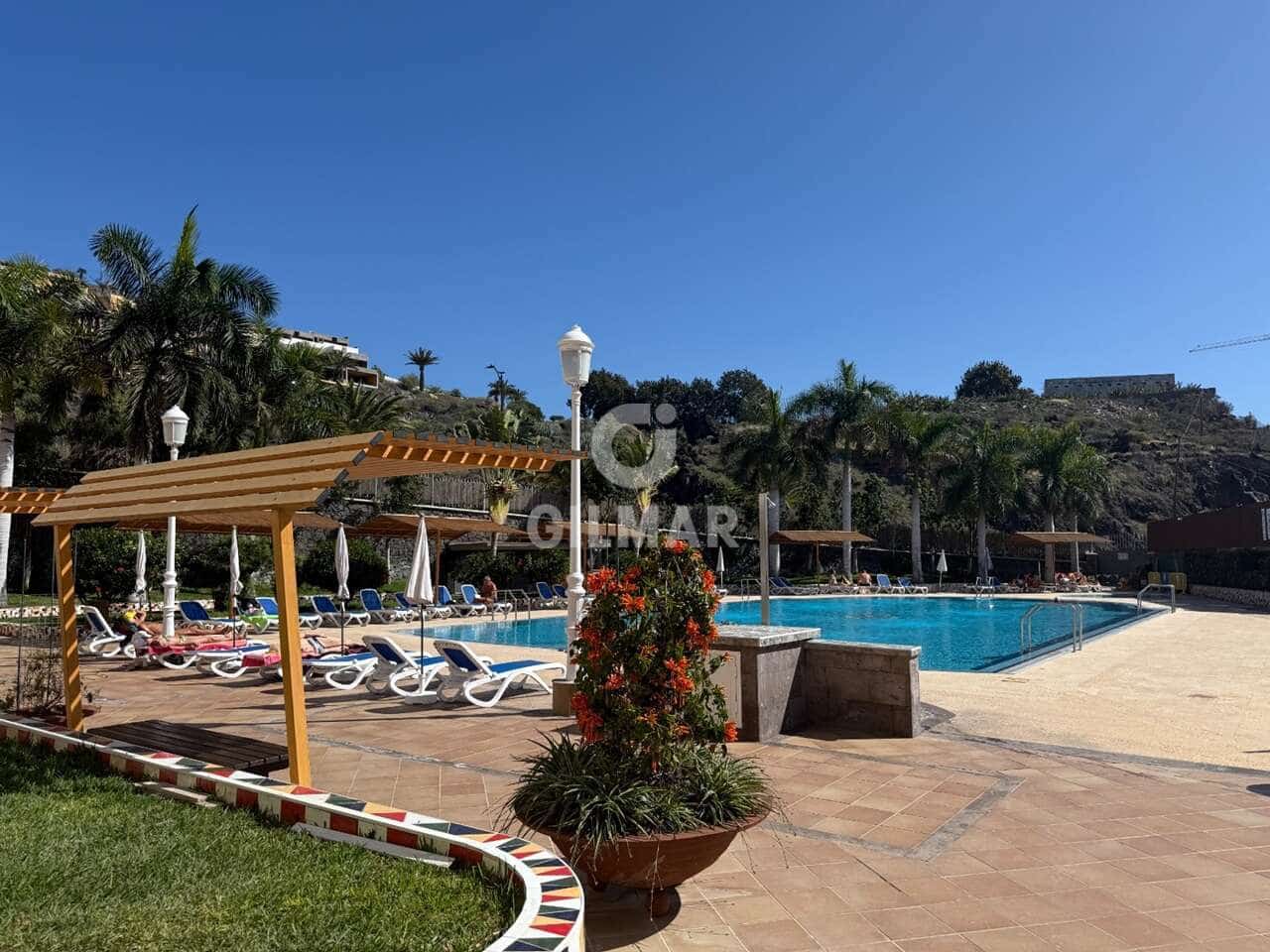 2 sovrum Takvåning till salu i Los Gigantes med pool garage - 620 000 € (Ref: 9685730)