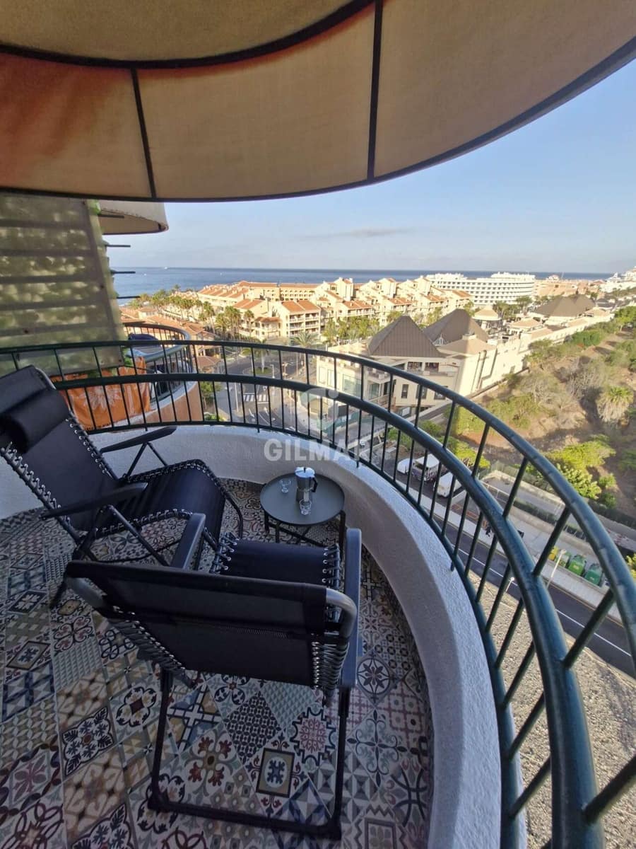 1 soverom Leilighet til salgs i Los Cristianos med svømmebasseng - € 505 000 (Ref: 9685731)