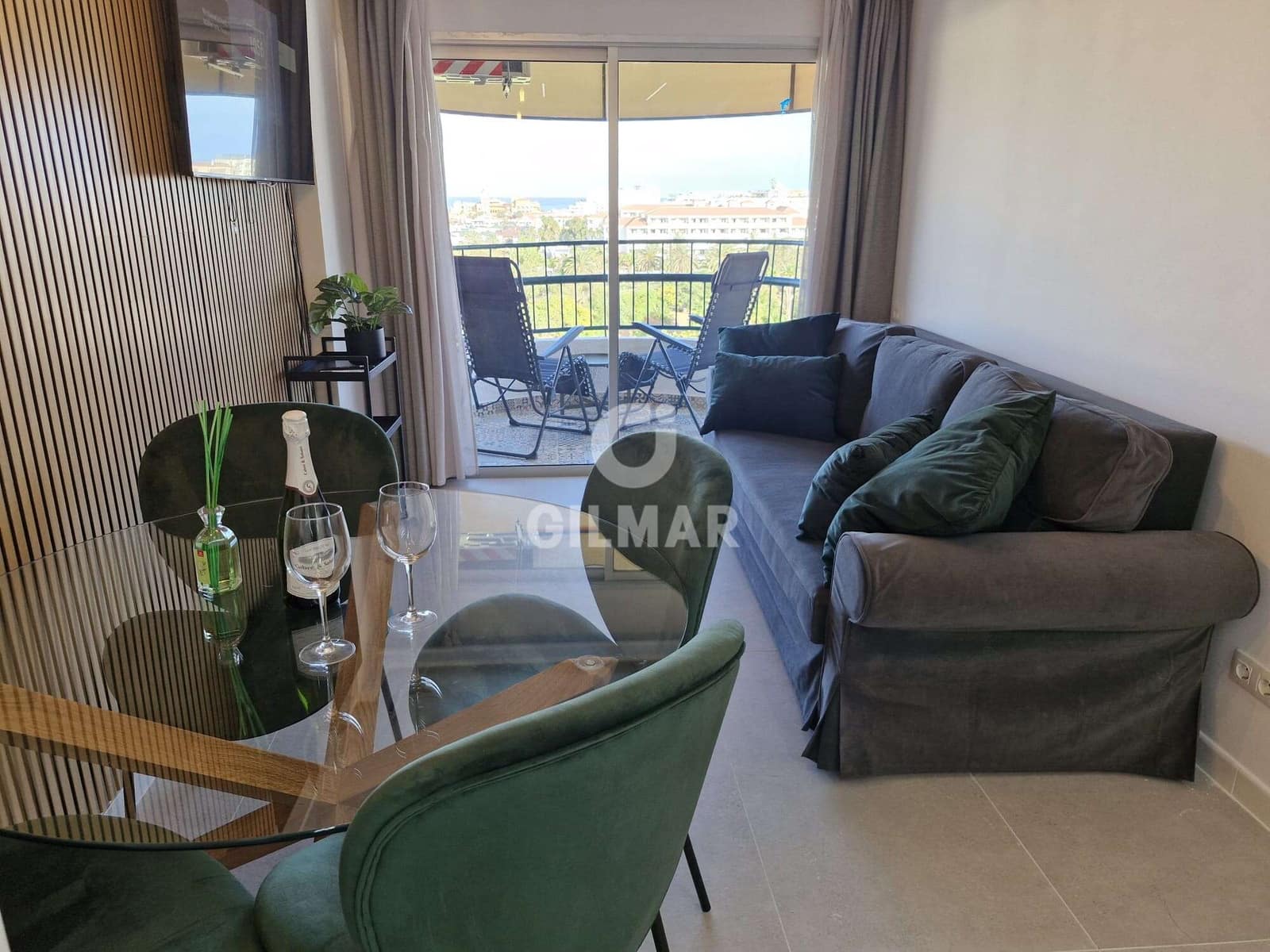 1 soverom Leilighet til salgs i Los Cristianos med svømmebasseng - € 505 000 (Ref: 9685731)