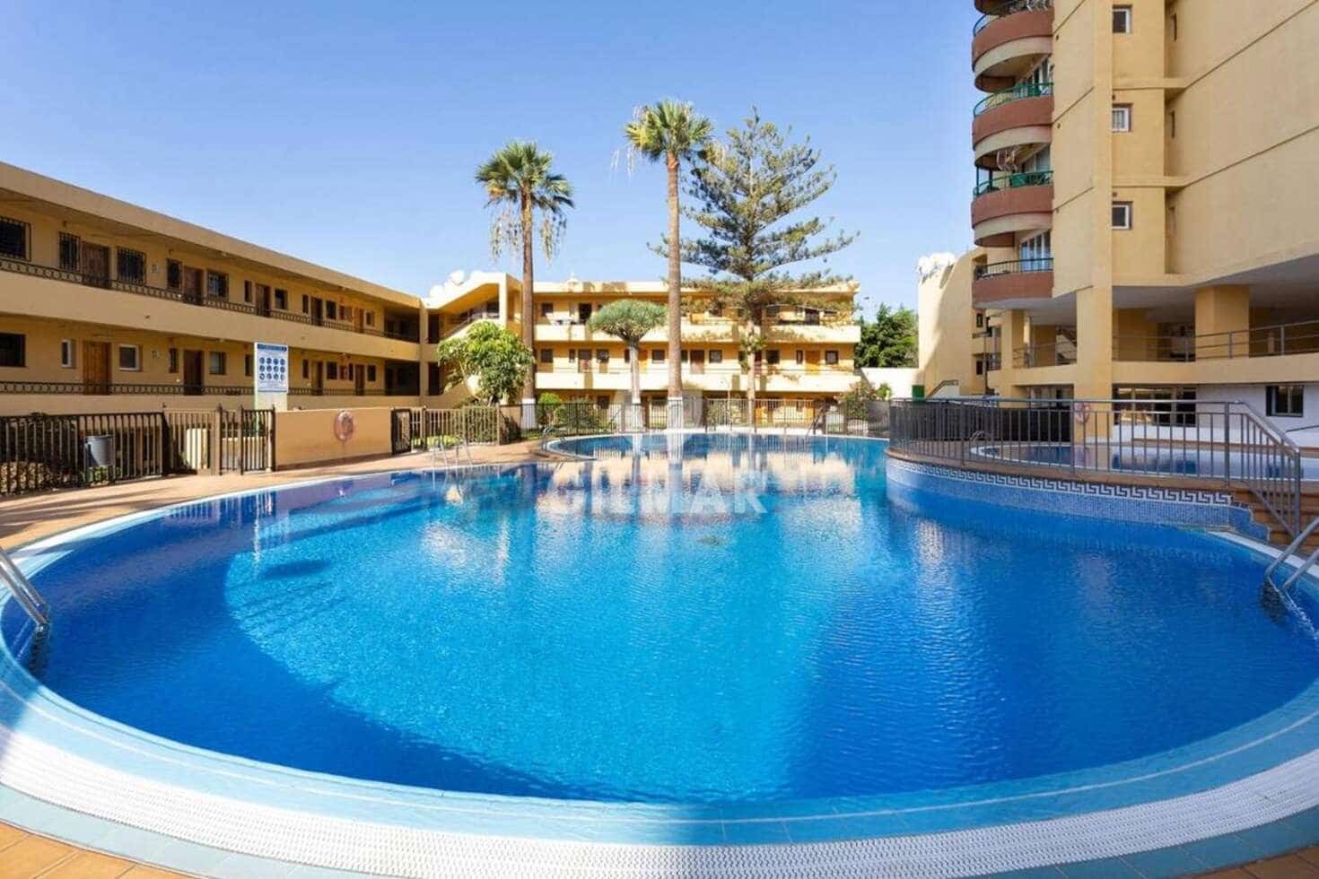 1 sovrum Lägenhet till salu i Los Cristianos med pool - 505 000 € (Ref: 9685731)