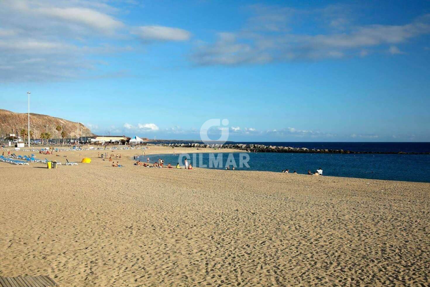 1 sovrum Lägenhet till salu i Los Cristianos med pool - 505 000 € (Ref: 9685731)